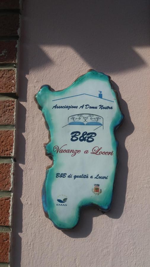 Vacanze A Loceri Exterior photo