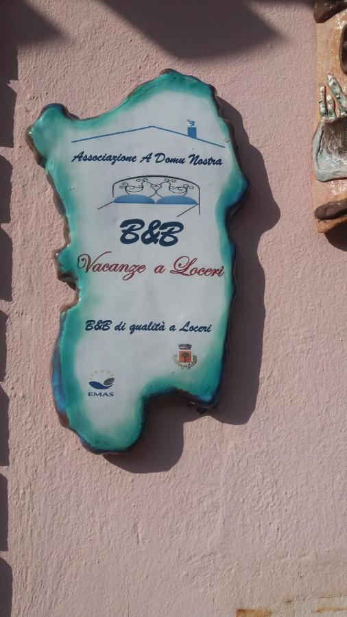 Vacanze A Loceri Exterior photo